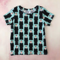 Blue RBG tee
