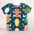 frogs tee