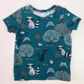 raccoons and owls