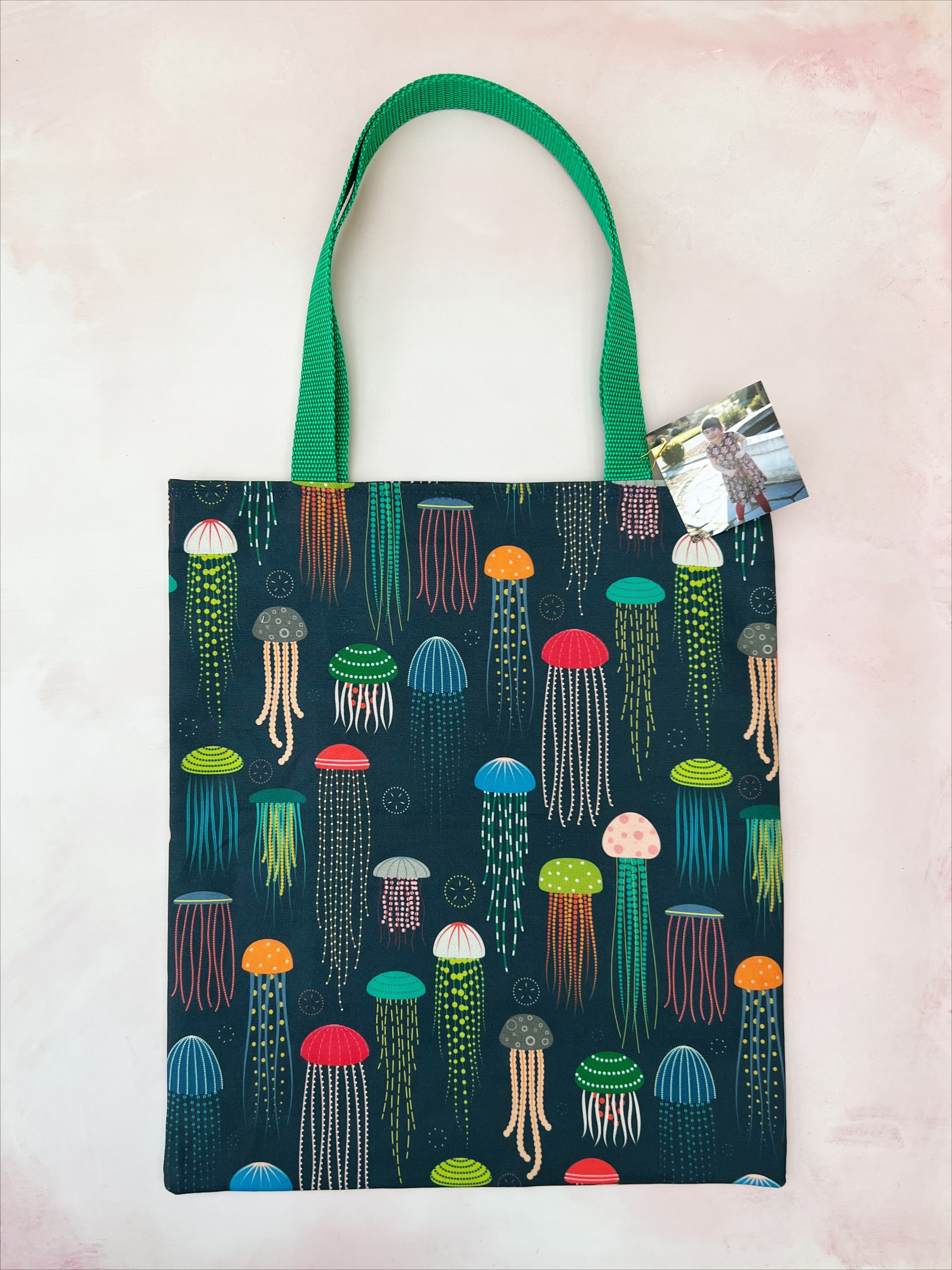 jellies tote