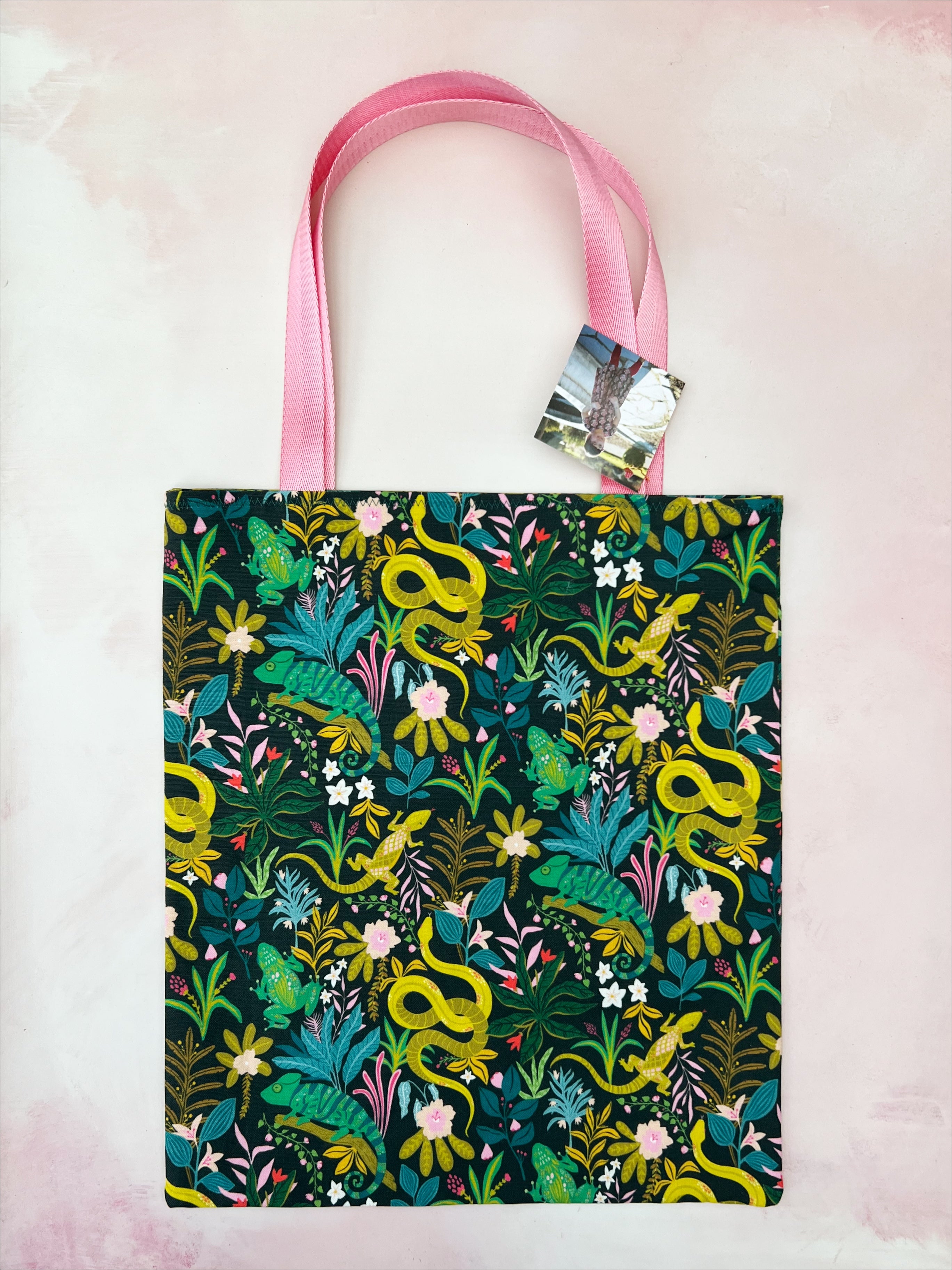 reptiles tote