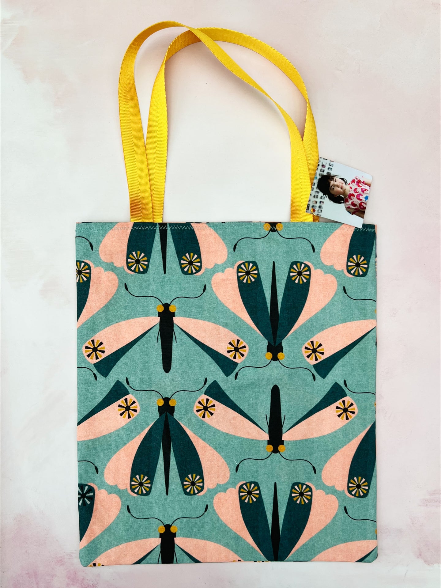 moths tote