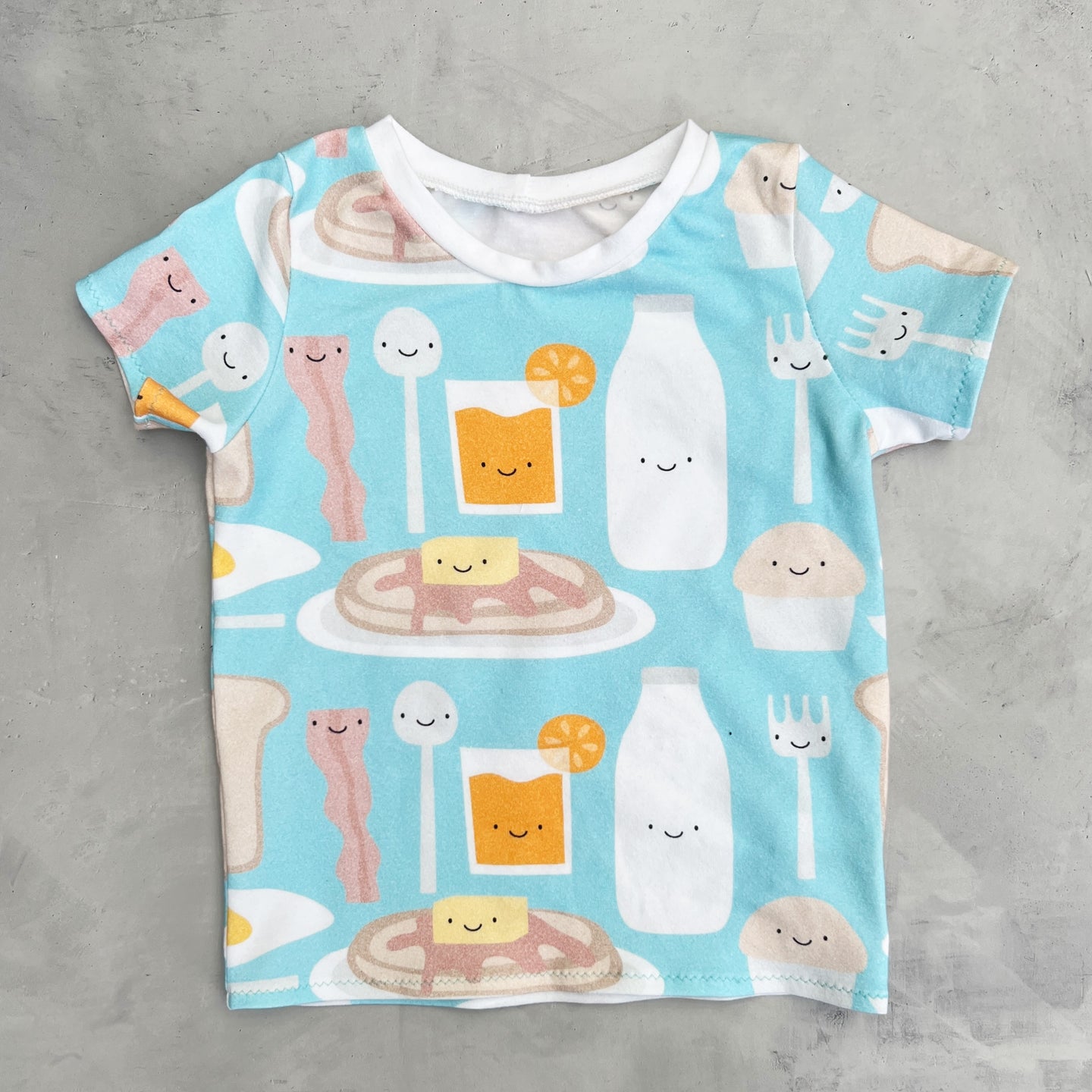 breakfast tee