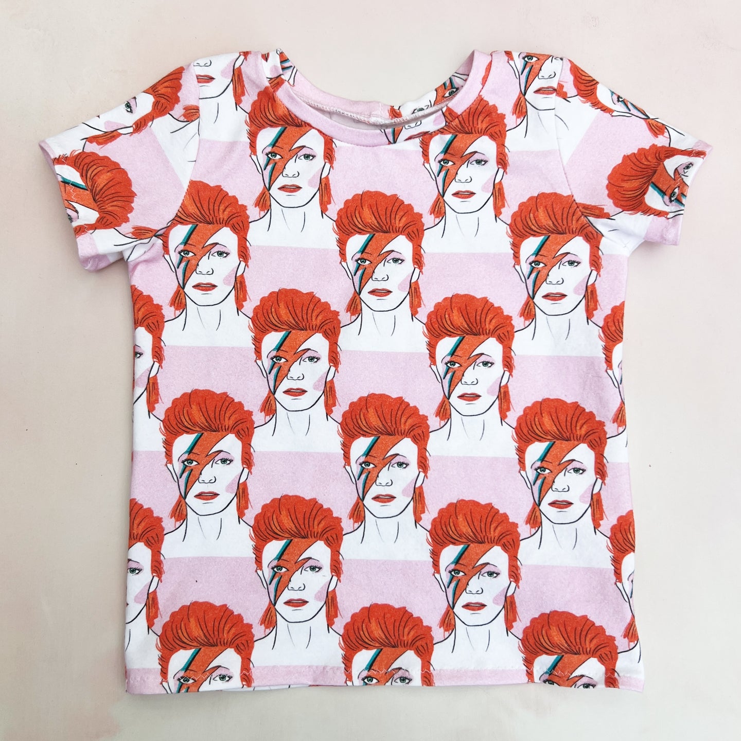 rocker tee