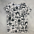 monsters tee